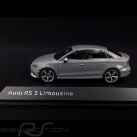 Audi RS3 Limousine 2016 Nardo grey 1/43 iScale 5011613131