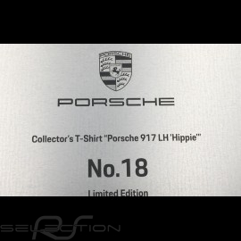 T-shirt Porsche 917 LH n° 3 Martini Racing Collector box Edition n° 18 Porsche WAP671LMRH - Unisex