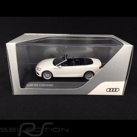 Audi A5 Cabriolet 2017 Tofanaweiß 1/43 Spark 5011705332
