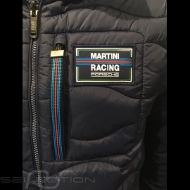 Porsche Jacket Martini Racing Collection 917 Reversible and quilted Dark blue Porsche WAP559LMRH - men