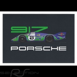 Porsche Jacke Martini Racing Collection 917 Reversible Steppjacke Dunkelblau WAP559LMRH - Herren