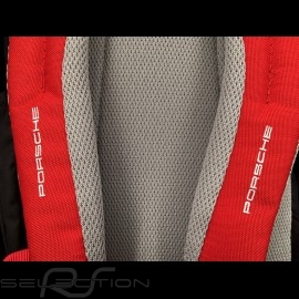 Porsche Bag Backpack for Kids  light and resistant Vlack / red / grey Porsche WAP0401030LKID