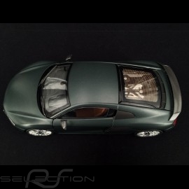 Audi R8 V10 Plus coupé 2018 Vert Camouflage Camouflage Green Camouflagegrün  1/18 Kyosho 5011518425