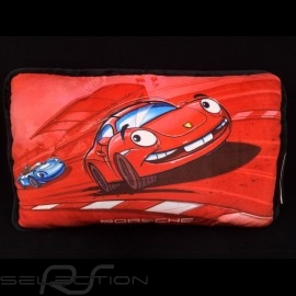 Porsche cushion for Kids light, soft and resistant red Porsche WAP0401010LKID