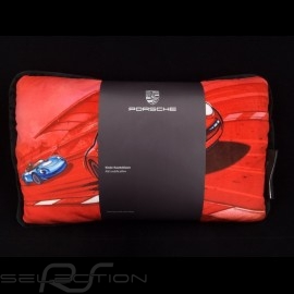 Porsche Kissen für Kinder leicht, süß und widerstandsfähig Rot Porsche WAP0401010LKID