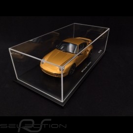 Porsche 911 Turbo S Project Gold type 993 Porsche Classic 1/18 Spark WAX02100993