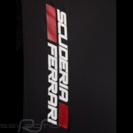 Ferrari Umbrella carbon pattern black