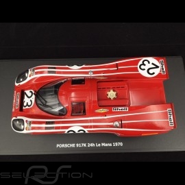 Porsche 917 K n° 23 Winner Le Mans 1970 1/18 CMR CMR134