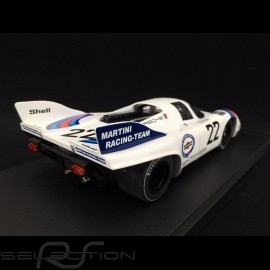 Porsche 917 K n° 22 Martini Racing Sieger 24h du Mans 1971 1/43 Brumm R220