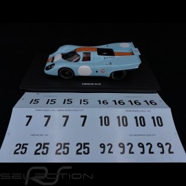 Porsche 917 K Gulf 1/18 CMR CMR146