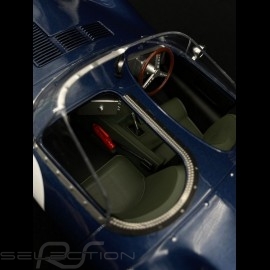 Jaguar D-Type 3.4L S6 n° 4 Winner Le Mans 1956 1/18 CMR CMR142