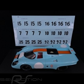 Porsche 917 K Gulf 1/18 CMR CMR146
