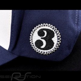 Porsche Cap Martini Racing collection n° 3 white / dark blue Porsche WAP5500010LMRH