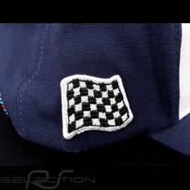Porsche Cap Martini Racing collection n° 3 white / dark blue Porsche WAP5500010LMRH