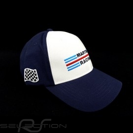 Porsche Cap Martini Racing collection n° 3 white / dark blue Porsche WAP5500010LMRH
