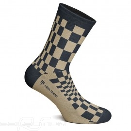 4 pairs Socks Pasha Boxset Porsche patterns - Unisex