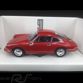 Porsche 911 2.0 1964 red 1/24 Welly MAP02481019