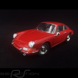 Porsche 911 2.0 1964 red 1/24 Welly MAP02481019