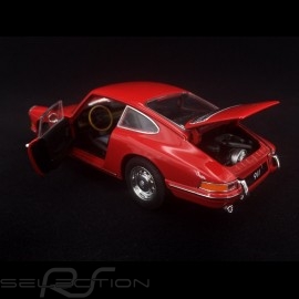 Porsche 911 2.0 1964 red 1/24 Welly MAP02481019