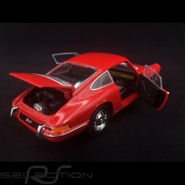 Porsche 911 2.0 1964 red 1/24 Welly MAP02481019