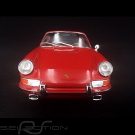 Porsche 911 2.0 1964 rot 1/24 Welly MAP02481019
