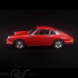 Porsche 911 2.0 1964 red 1/24 Welly MAP02481019