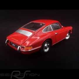 Porsche 911 2.0 1964 red 1/24 Welly MAP02481019