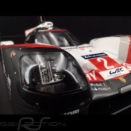 Porsche 919 Hybrid n° 2 Sieger Le Mans 2017 1/12 Spark 12LM17