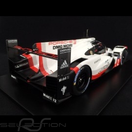 Porsche 919 Hybrid n° 2 Sieger Le Mans 2017 1/12 Spark 12LM17