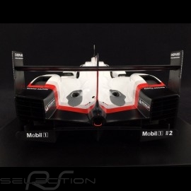 Porsche 919 Hybrid n° 2 Winner Le Mans 2017 1/12 Spark 12LM17