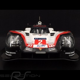 Porsche 919 Hybrid n° 2 Sieger Le Mans 2017 1/12 Spark 12LM17