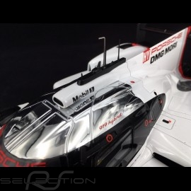 Porsche 919 Hybrid n° 2 Sieger Le Mans 2017 1/12 Spark 12LM17
