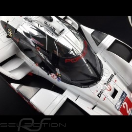 Porsche 919 Hybrid n° 2 Sieger Le Mans 2017 1/12 Spark 12LM17