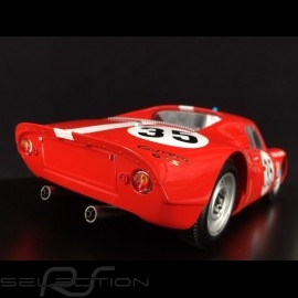 Porsche 904 GTS n° 35 Le Mans 1964 1/12 Spark 12S017