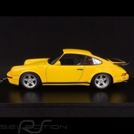 Porsche 911 RUF CTR 1987 "Yellow Bird" speed yellow 1/18 Spark 18S256
