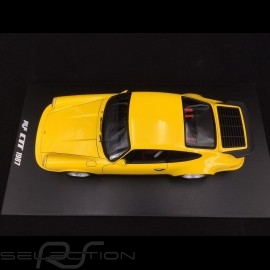 Porsche 911 RUF CTR 1987 "Yellow Bird" speed yellow 1/18 Spark 18S256