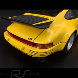 Porsche 911 RUF CTR 1987 "Yellow Bird" Speedgelb 1/18 Spark 18S256