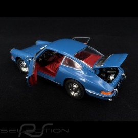 Porsche 911 2.0 1964 blue 1/24 Welly MAP02481319