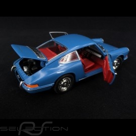 Porsche 911 2.0 1964 blue 1/24 Welly MAP02481319