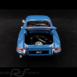 Porsche 911 2.0 1964 blue 1/24 Welly MAP02481319
