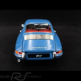 Porsche 911 2.0 1964 blue 1/24 Welly MAP02481319