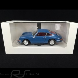 Porsche 911 2.0 1964 blue 1/24 Welly MAP02481319