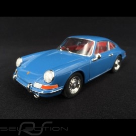Porsche 911 2.0 1964 blue 1/24 Welly MAP02481319