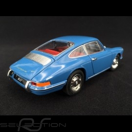 Porsche 911 2.0 1964 blue 1/24 Welly MAP02481319