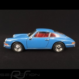Porsche 911 2.0 1964 blau 1/24 Welly MAP02481319