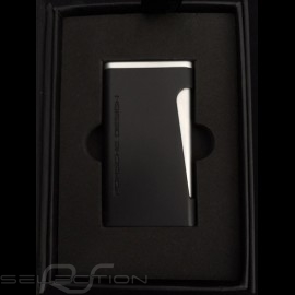Porsche Feuerzeug Titan Schwarz Farbe P3641 Porsche Design 4046901683832