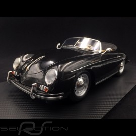 Porsche 356 A Speedster Intermeccanica Top Gun black 1/12 Truescale TSM120001