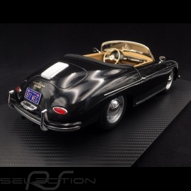 Porsche 356 A Speedster Intermeccanica Top Gun black 1/12 Truescale TSM120001