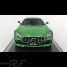 Mercedes-Benz AMG GT R 2017 vert magno green grün 1/43 Norev B66960624