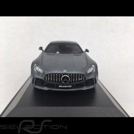 Mercedes-Benz AMG GT R 2017 gris grey grau 1/43 Norev B66960625